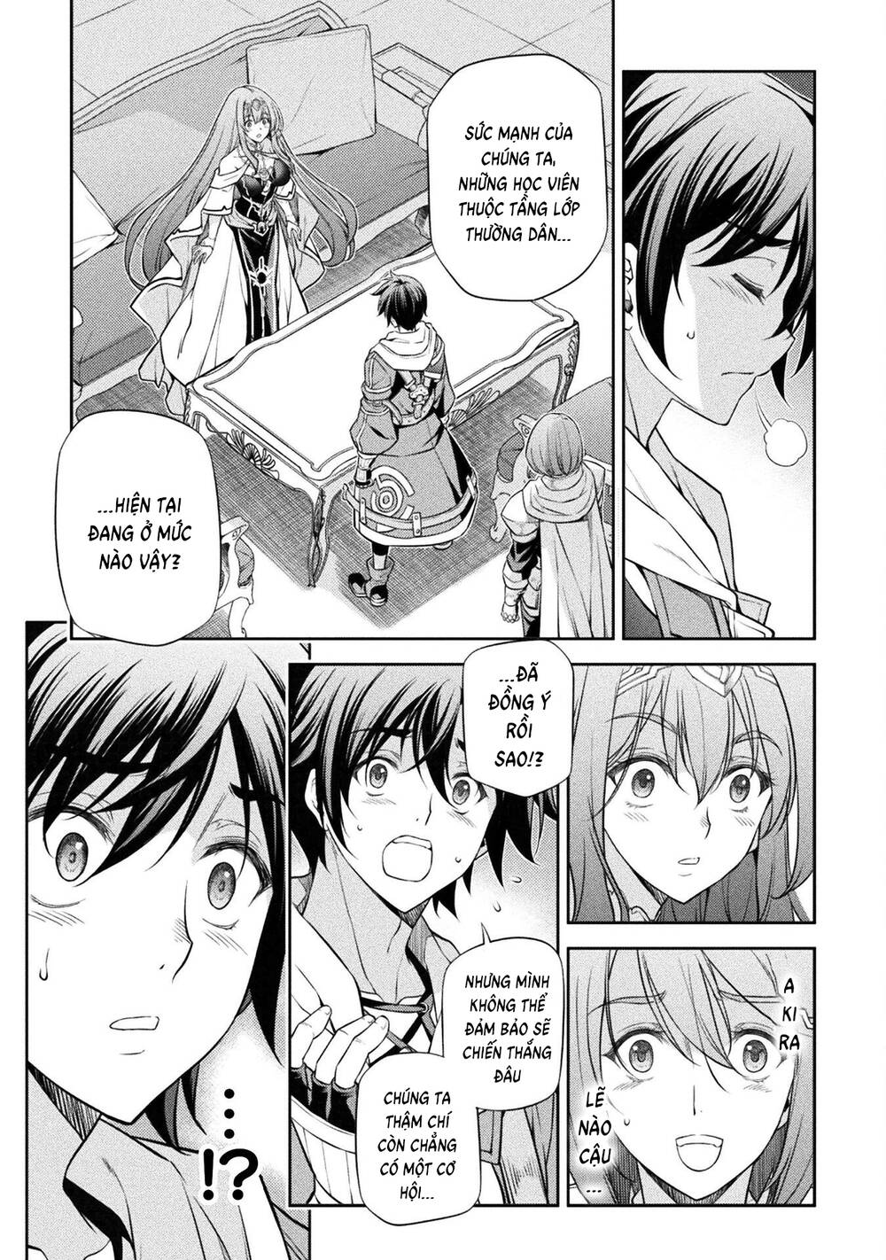 Drawing Saikyou Mangaka Wa Oekaki Skill De Isekai Musou Suru! - Chapter 32 - Page 7