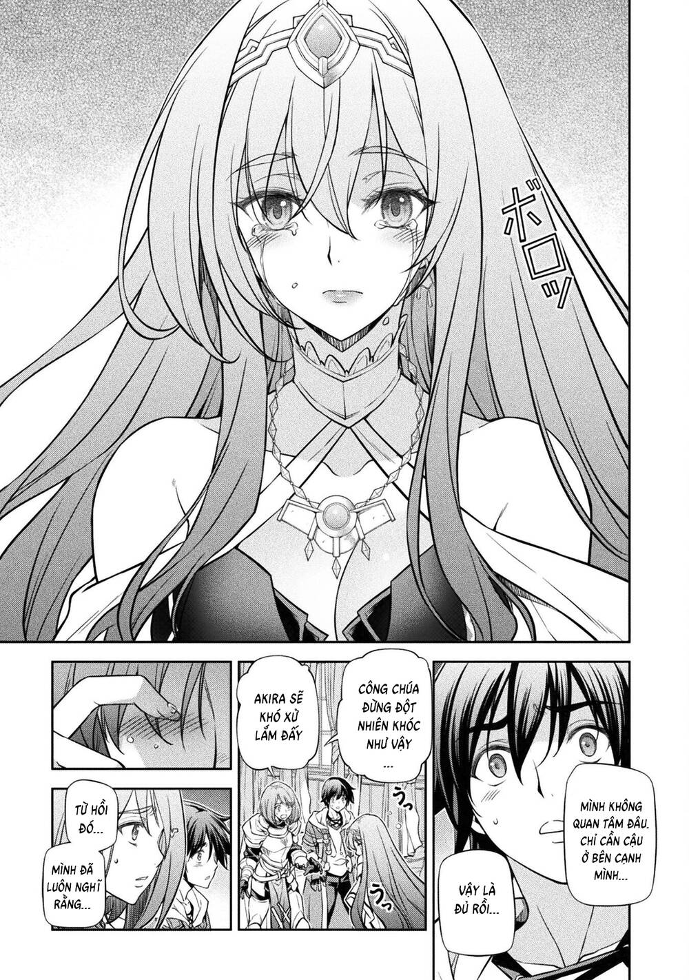 Drawing Saikyou Mangaka Wa Oekaki Skill De Isekai Musou Suru! - Chapter 32 - Page 8