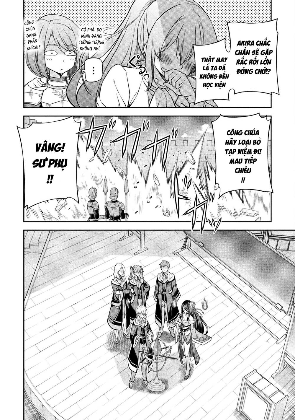 Drawing Saikyou Mangaka Wa Oekaki Skill De Isekai Musou Suru! - Chapter 33 - Page 11