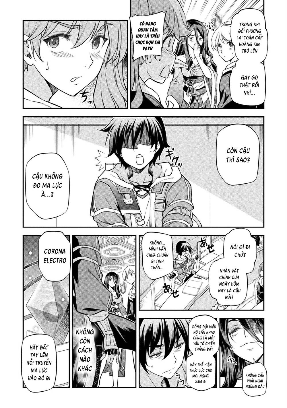 Drawing Saikyou Mangaka Wa Oekaki Skill De Isekai Musou Suru! - Chapter 33 - Page 13