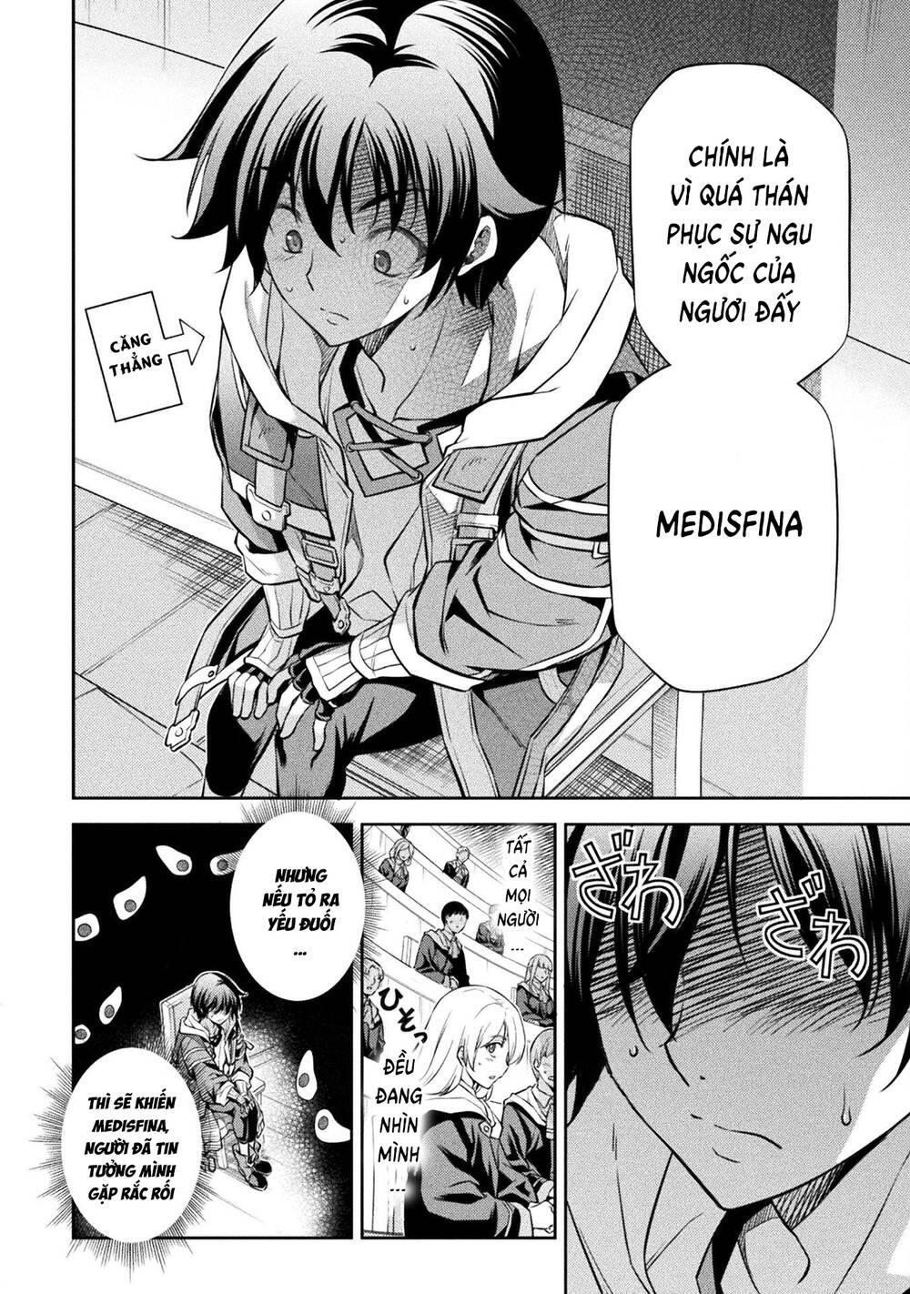 Drawing Saikyou Mangaka Wa Oekaki Skill De Isekai Musou Suru! - Chapter 33 - Page 3