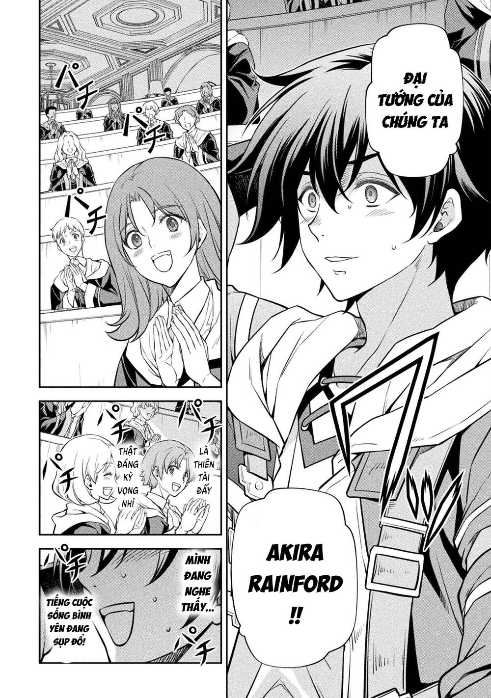 Drawing Saikyou Mangaka Wa Oekaki Skill De Isekai Musou Suru! - Chapter 33 - Page 7