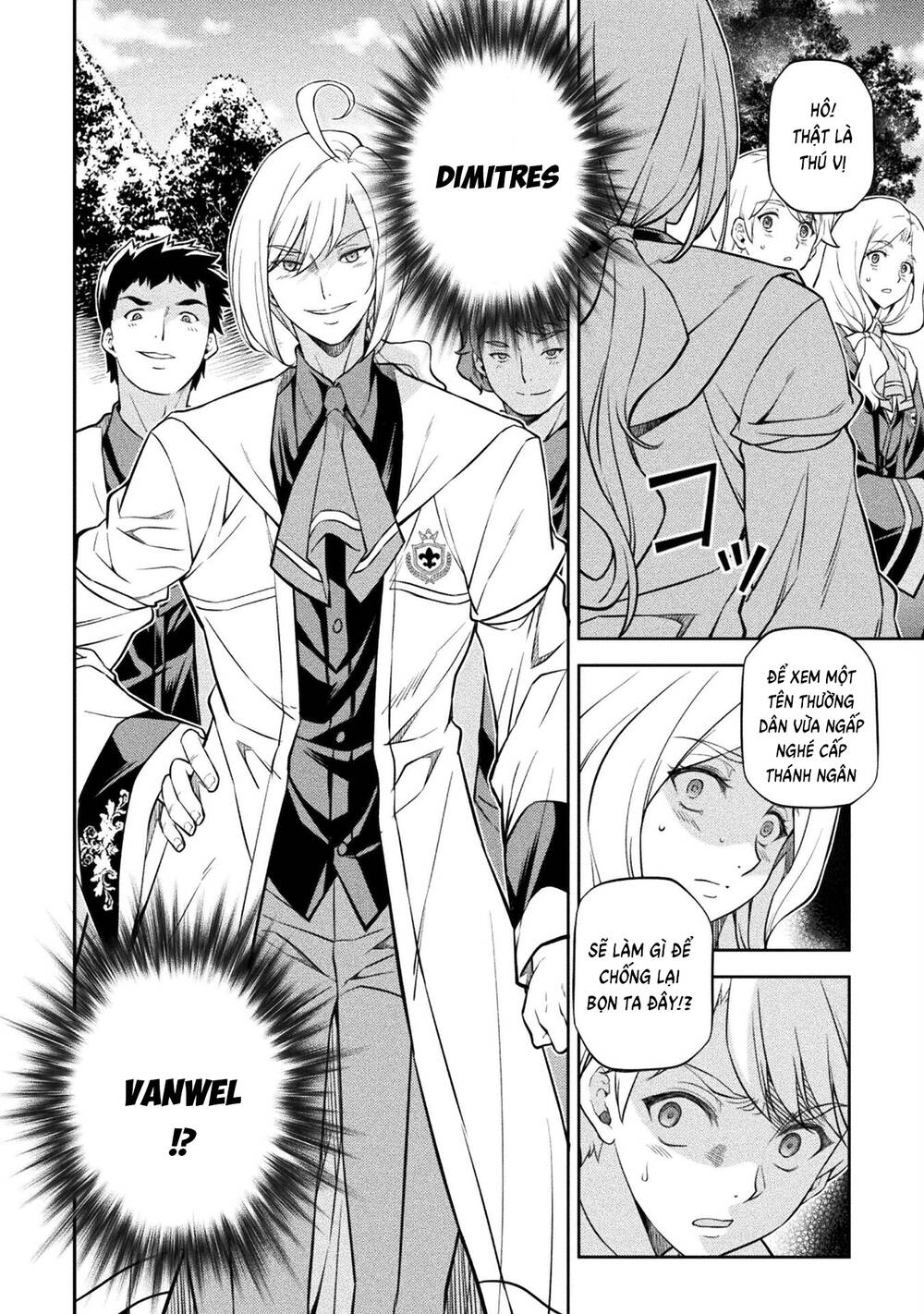 Drawing Saikyou Mangaka Wa Oekaki Skill De Isekai Musou Suru! - Chapter 34 - Page 9