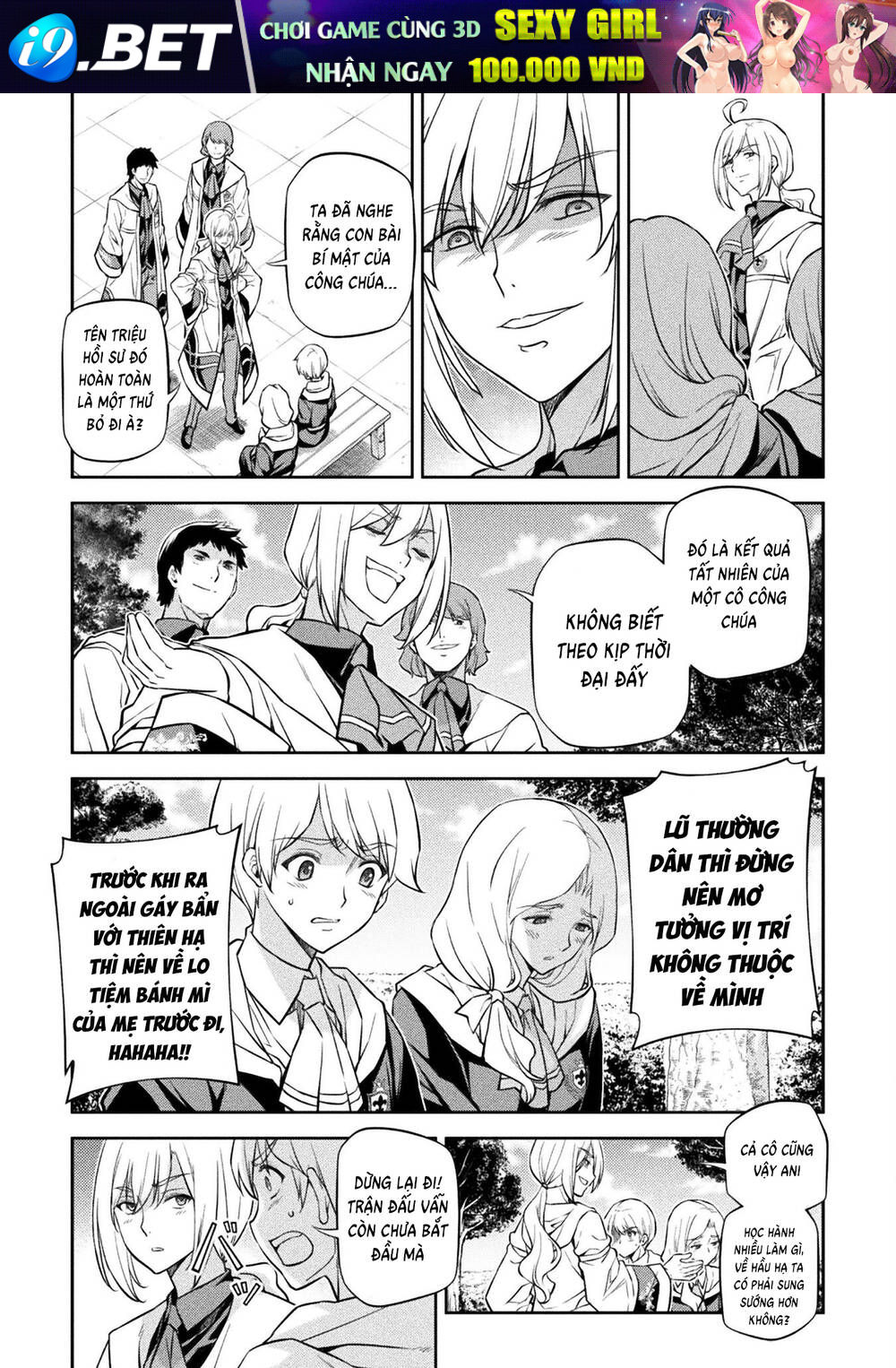 Drawing Saikyou Mangaka Wa Oekaki Skill De Isekai Musou Suru! - Chapter 34 - Page 10