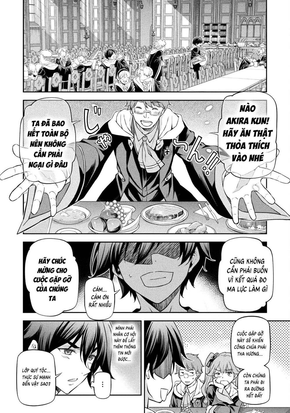 Drawing Saikyou Mangaka Wa Oekaki Skill De Isekai Musou Suru! - Chapter 34 - Page 13