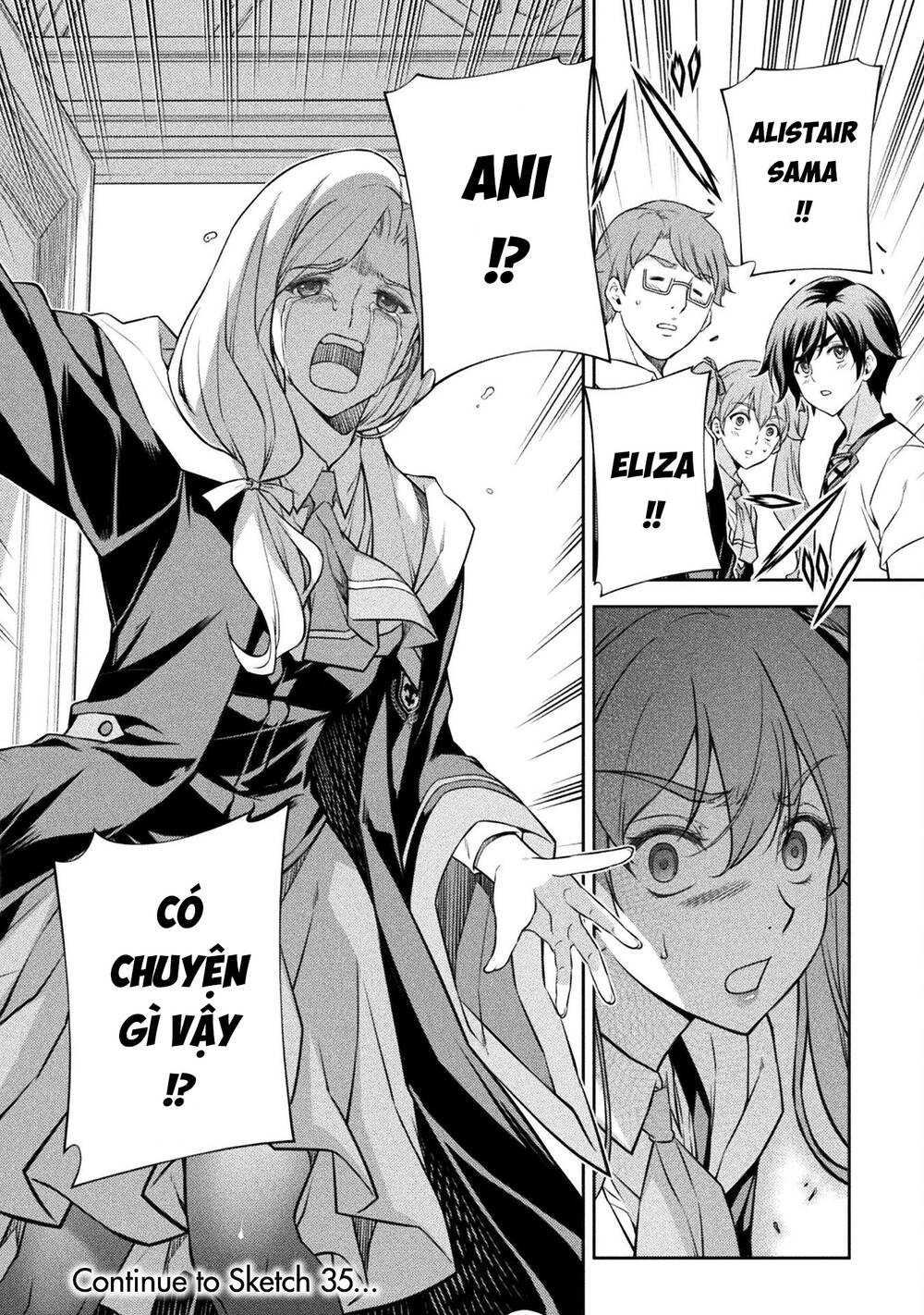 Drawing Saikyou Mangaka Wa Oekaki Skill De Isekai Musou Suru! - Chapter 34 - Page 17