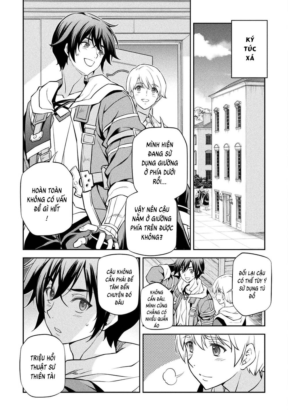 Drawing Saikyou Mangaka Wa Oekaki Skill De Isekai Musou Suru! - Chapter 34 - Page 3