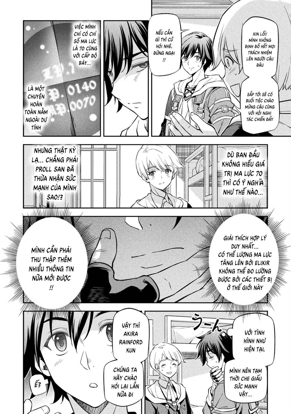 Drawing Saikyou Mangaka Wa Oekaki Skill De Isekai Musou Suru! - Chapter 34 - Page 5