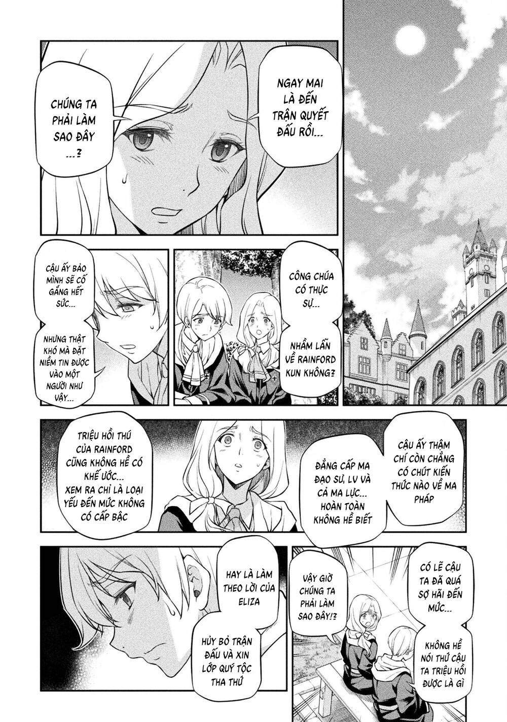 Drawing Saikyou Mangaka Wa Oekaki Skill De Isekai Musou Suru! - Chapter 34 - Page 7