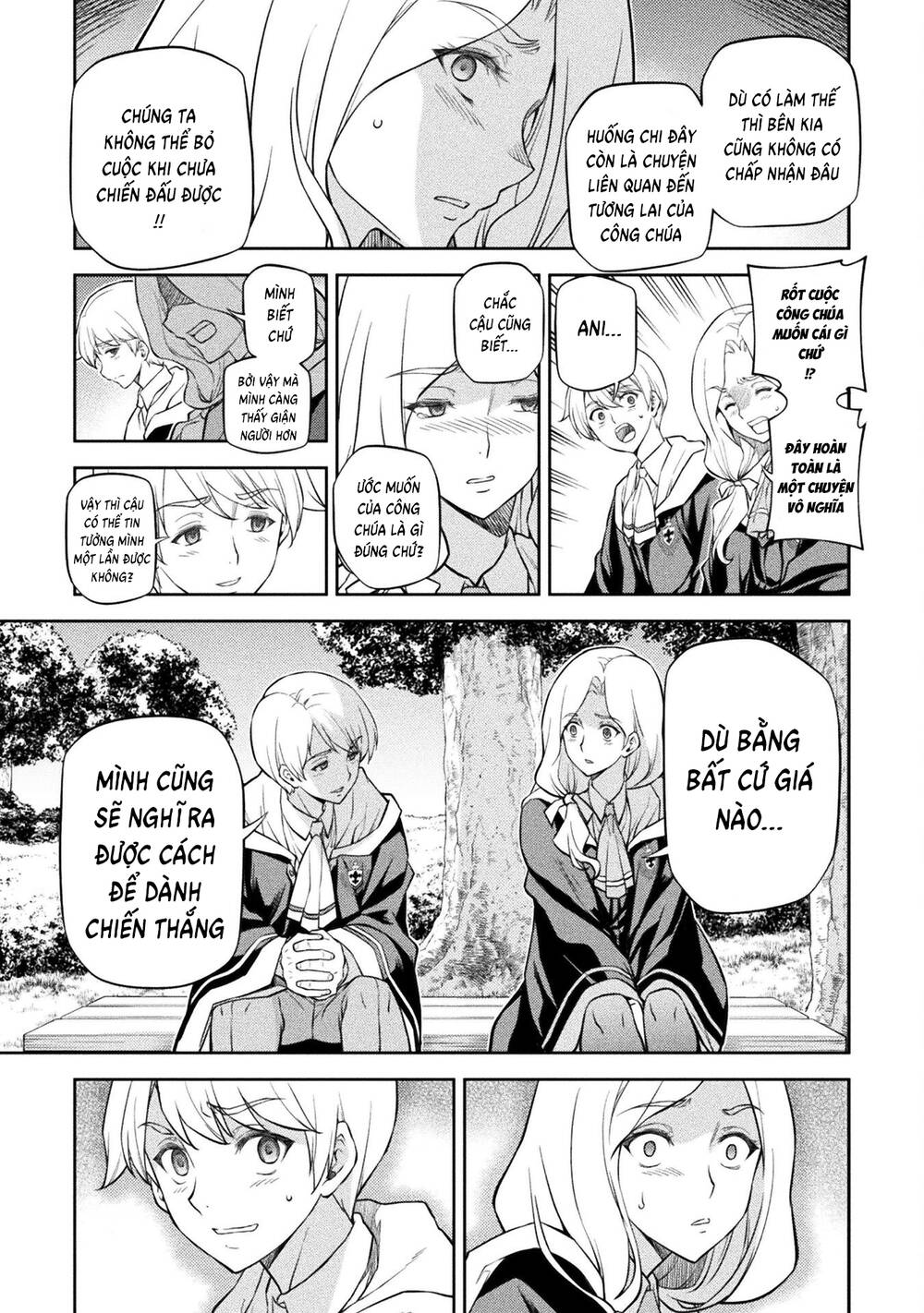 Drawing Saikyou Mangaka Wa Oekaki Skill De Isekai Musou Suru! - Chapter 34 - Page 8