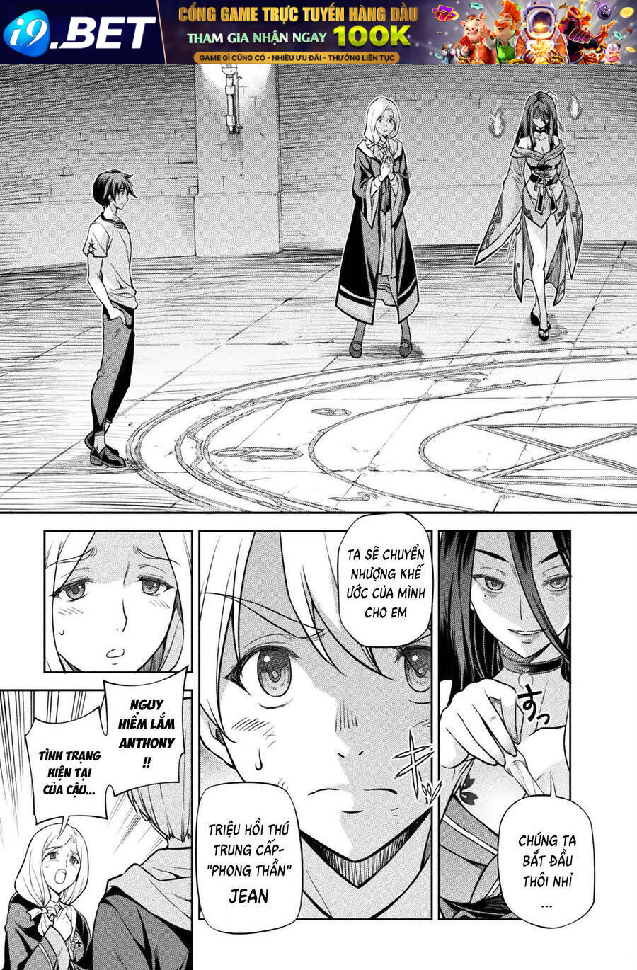 Drawing Saikyou Mangaka Wa Oekaki Skill De Isekai Musou Suru! - Chapter 35 - Page 12