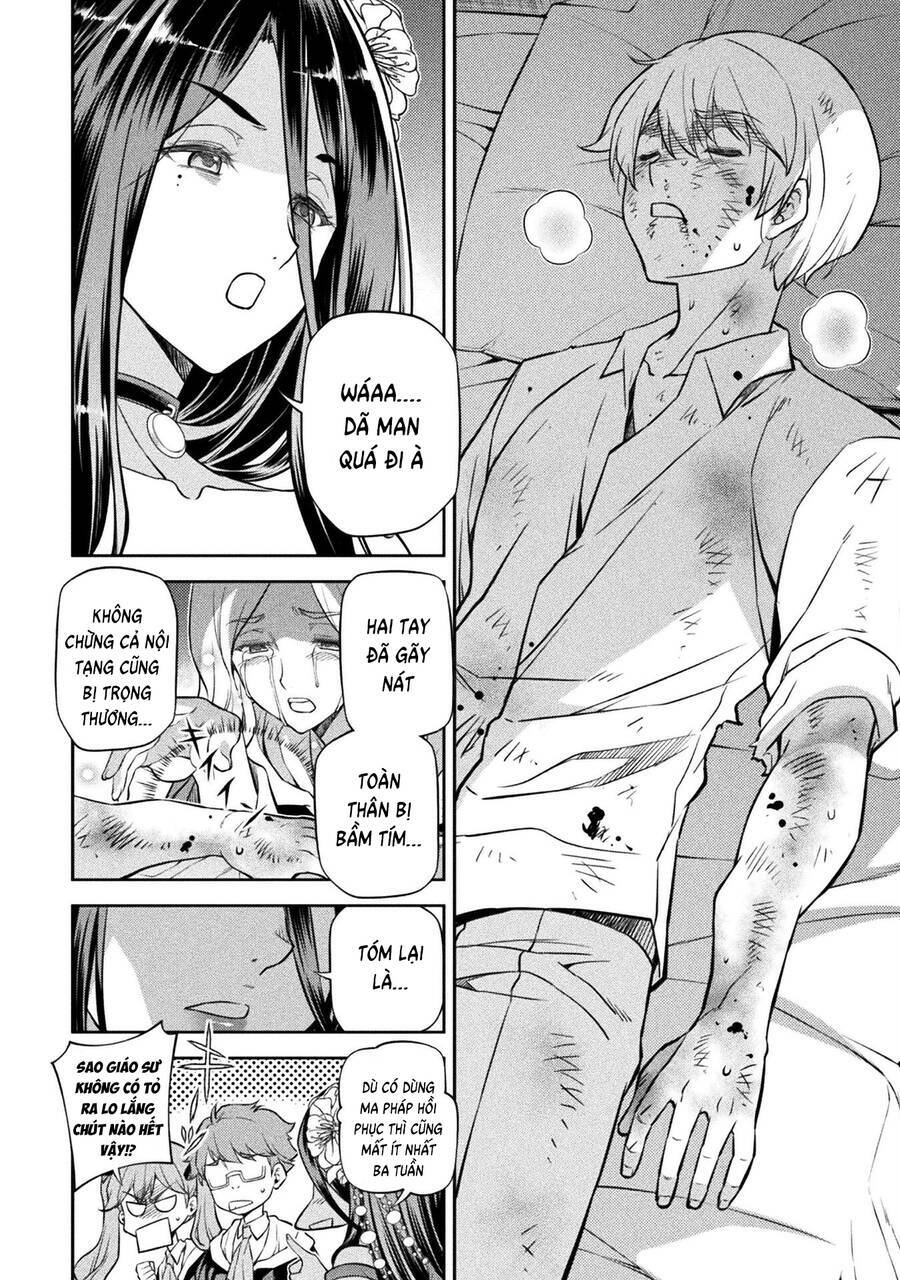 Drawing Saikyou Mangaka Wa Oekaki Skill De Isekai Musou Suru! - Chapter 35 - Page 3