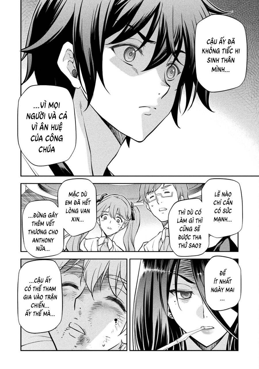 Drawing Saikyou Mangaka Wa Oekaki Skill De Isekai Musou Suru! - Chapter 35 - Page 5