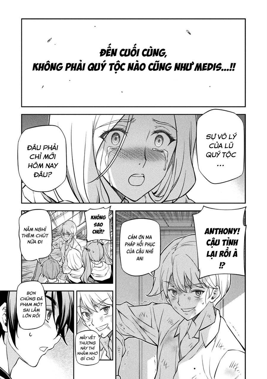 Drawing Saikyou Mangaka Wa Oekaki Skill De Isekai Musou Suru! - Chapter 35 - Page 8