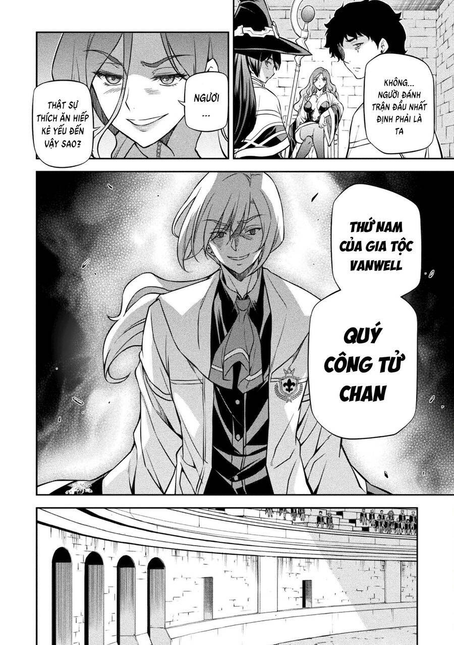 Drawing Saikyou Mangaka Wa Oekaki Skill De Isekai Musou Suru! - Chapter 36 - Page 10