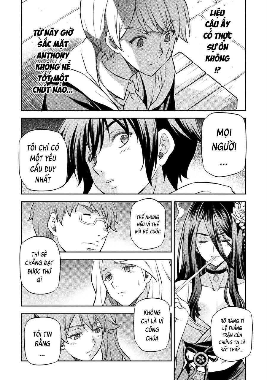 Drawing Saikyou Mangaka Wa Oekaki Skill De Isekai Musou Suru! - Chapter 36 - Page 12