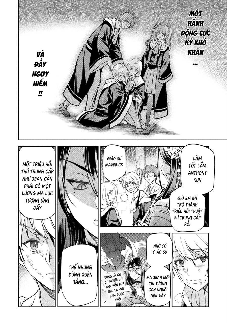 Drawing Saikyou Mangaka Wa Oekaki Skill De Isekai Musou Suru! - Chapter 36 - Page 3