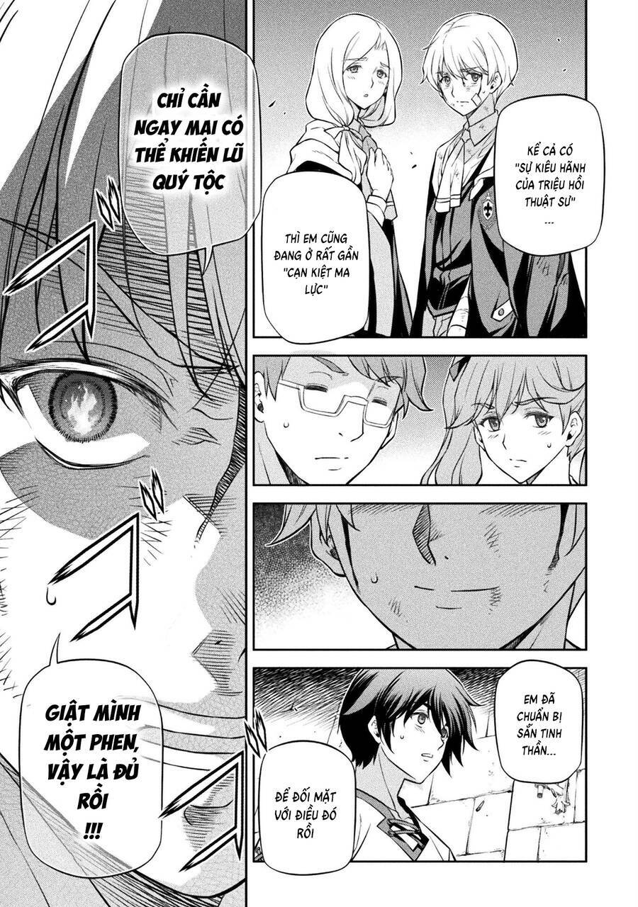 Drawing Saikyou Mangaka Wa Oekaki Skill De Isekai Musou Suru! - Chapter 36 - Page 4