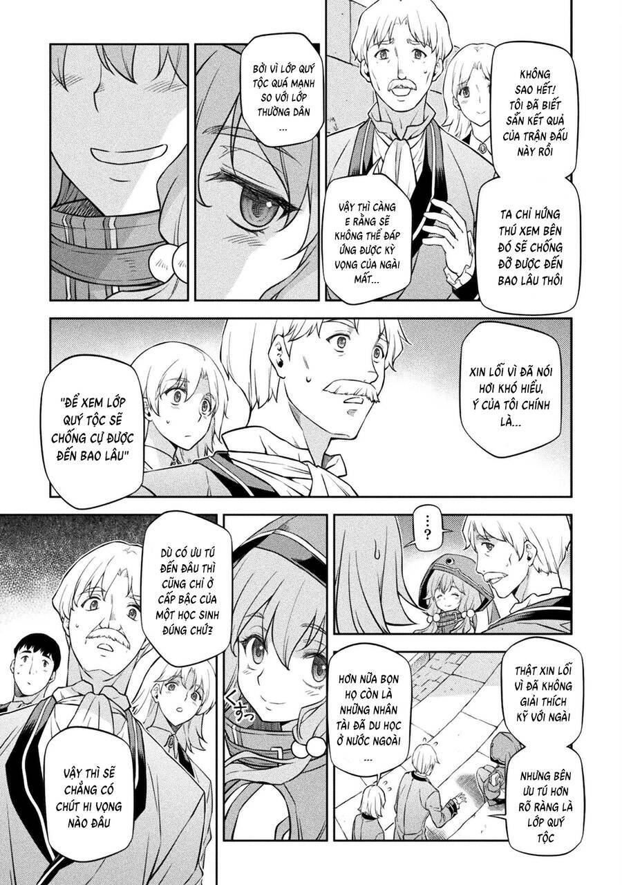 Drawing Saikyou Mangaka Wa Oekaki Skill De Isekai Musou Suru! - Chapter 36 - Page 7