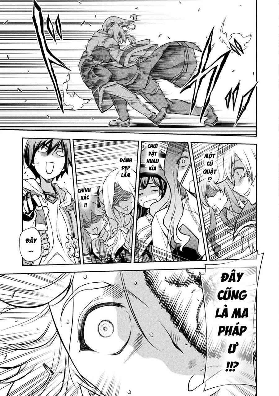 Drawing Saikyou Mangaka Wa Oekaki Skill De Isekai Musou Suru! - Chapter 37 - Page 13