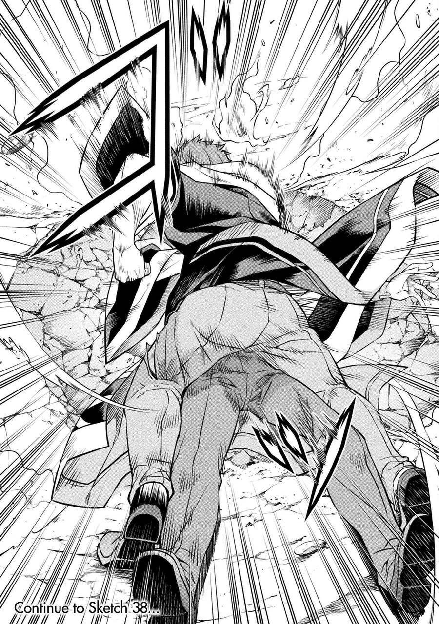 Drawing Saikyou Mangaka Wa Oekaki Skill De Isekai Musou Suru! - Chapter 37 - Page 14