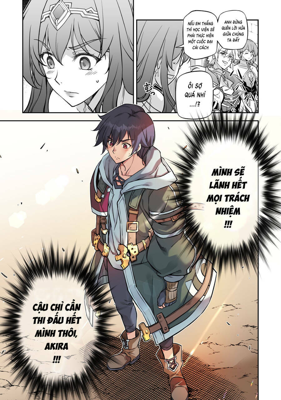 Drawing Saikyou Mangaka Wa Oekaki Skill De Isekai Musou Suru! - Chapter 37 - Page 3