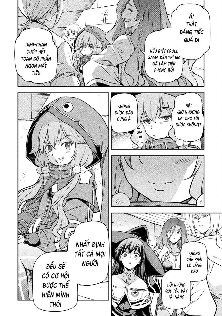 Drawing Saikyou Mangaka Wa Oekaki Skill De Isekai Musou Suru! - Chapter 37 - Page 6