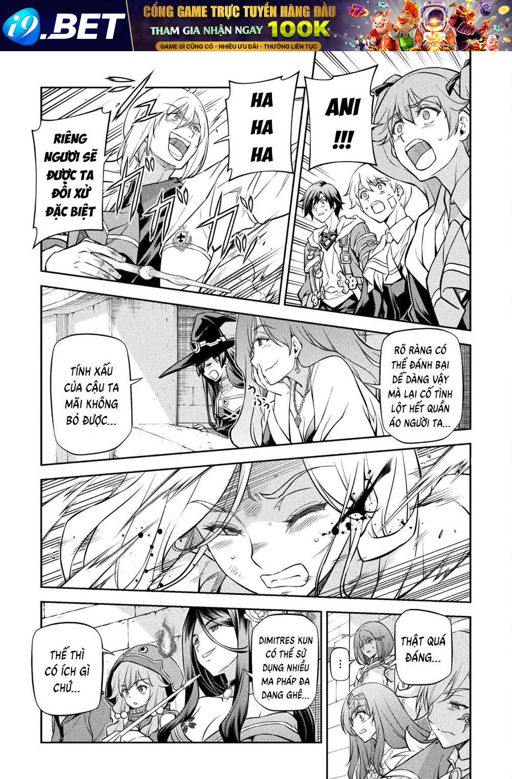 Drawing Saikyou Mangaka Wa Oekaki Skill De Isekai Musou Suru! - Chapter 38 - Page 10