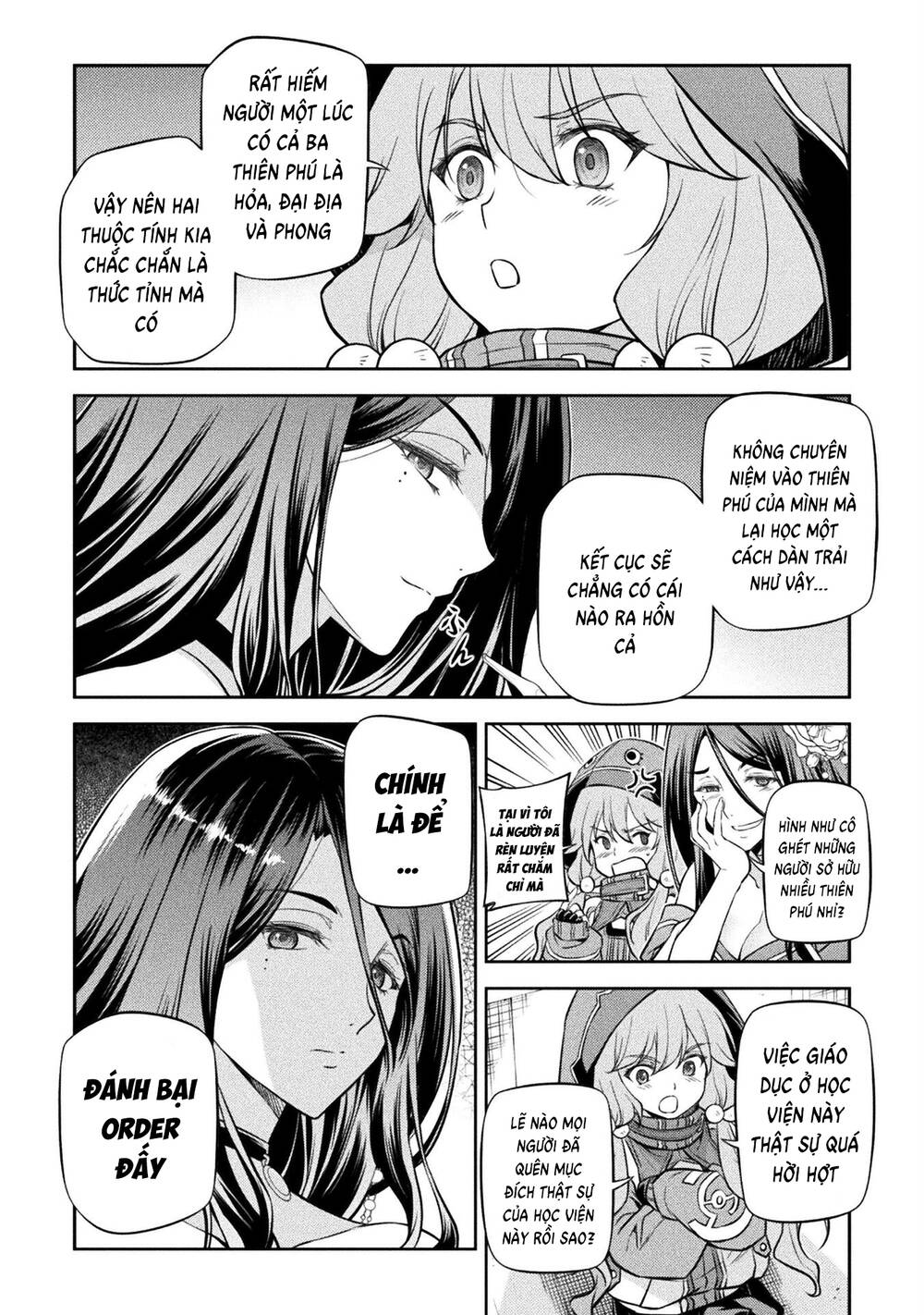 Drawing Saikyou Mangaka Wa Oekaki Skill De Isekai Musou Suru! - Chapter 38 - Page 11