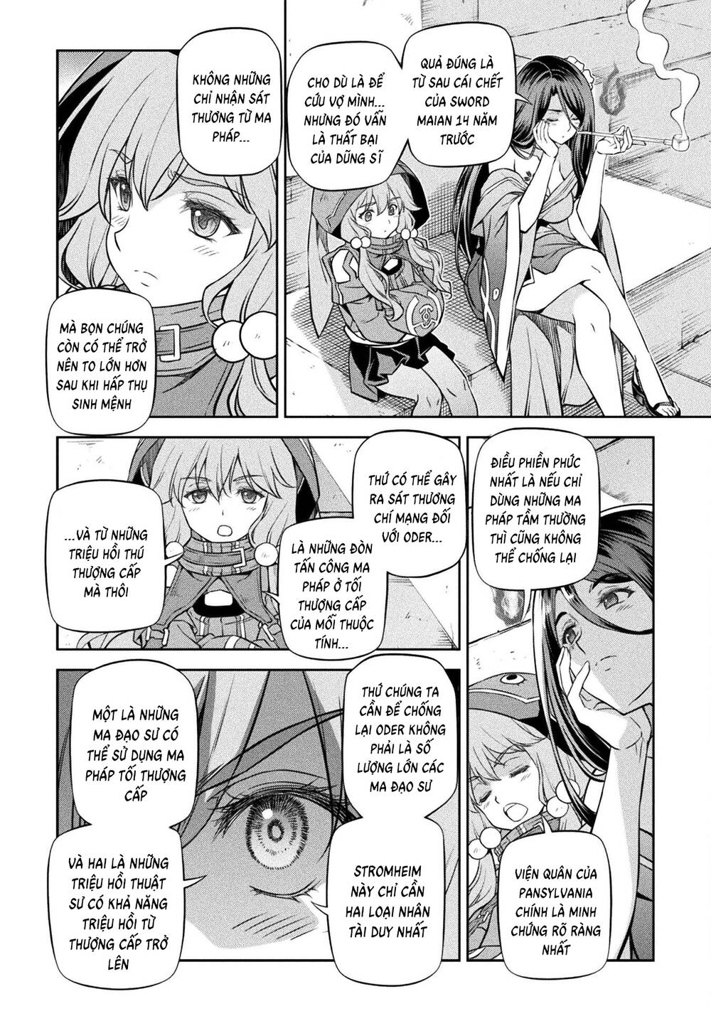 Drawing Saikyou Mangaka Wa Oekaki Skill De Isekai Musou Suru! - Chapter 38 - Page 13