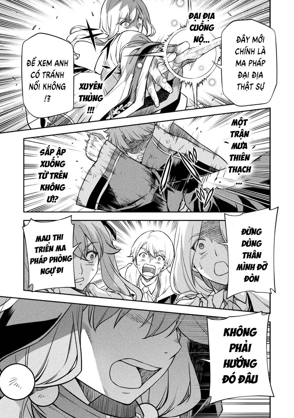 Drawing Saikyou Mangaka Wa Oekaki Skill De Isekai Musou Suru! - Chapter 38 - Page 4