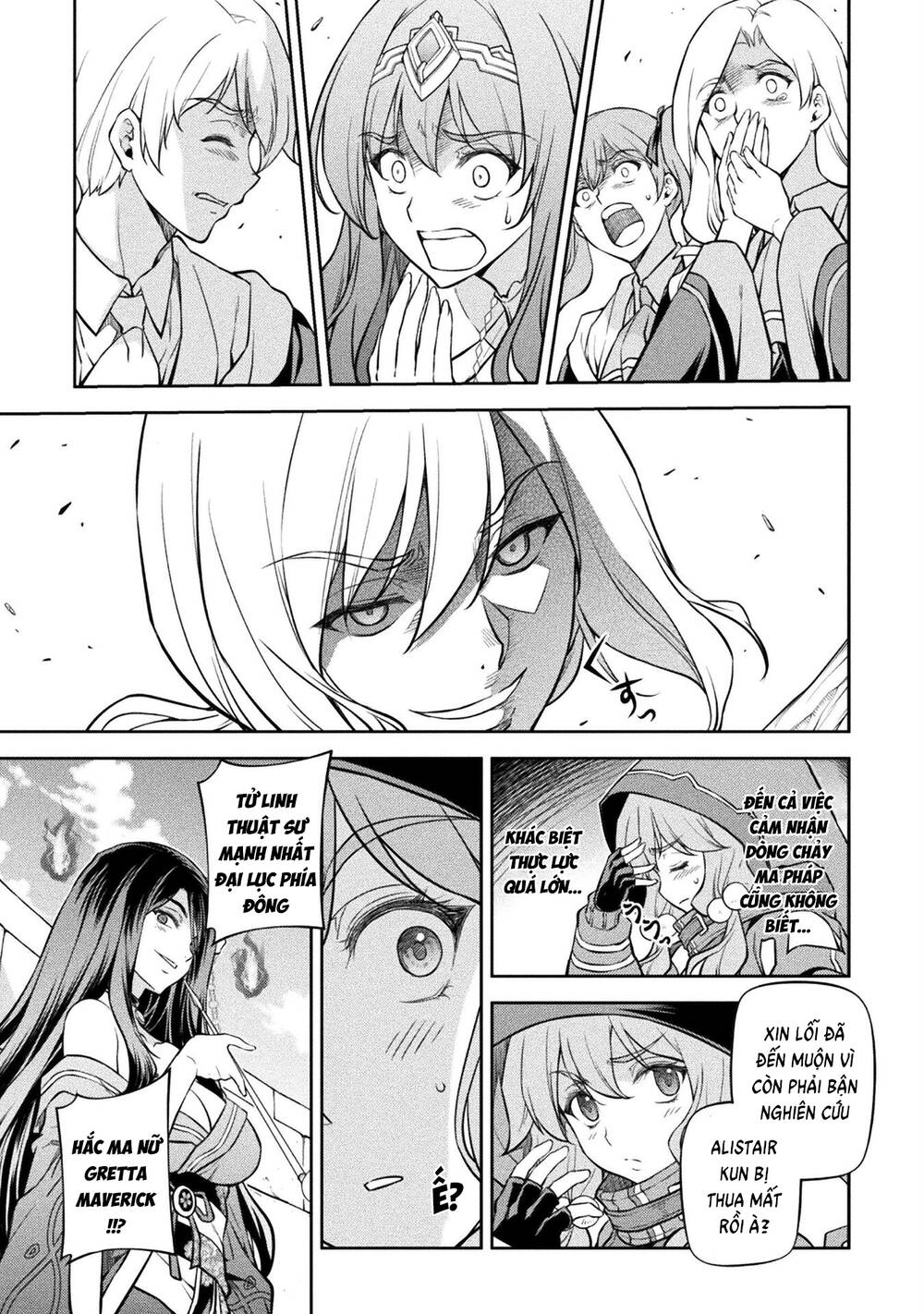 Drawing Saikyou Mangaka Wa Oekaki Skill De Isekai Musou Suru! - Chapter 38 - Page 6