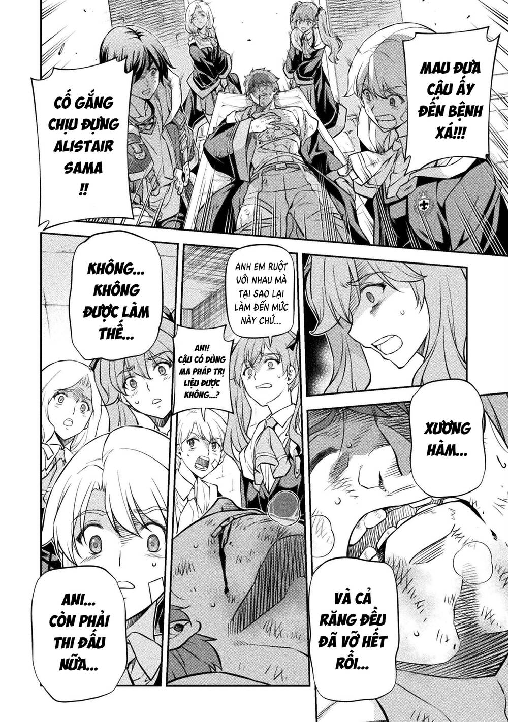 Drawing Saikyou Mangaka Wa Oekaki Skill De Isekai Musou Suru! - Chapter 38 - Page 7