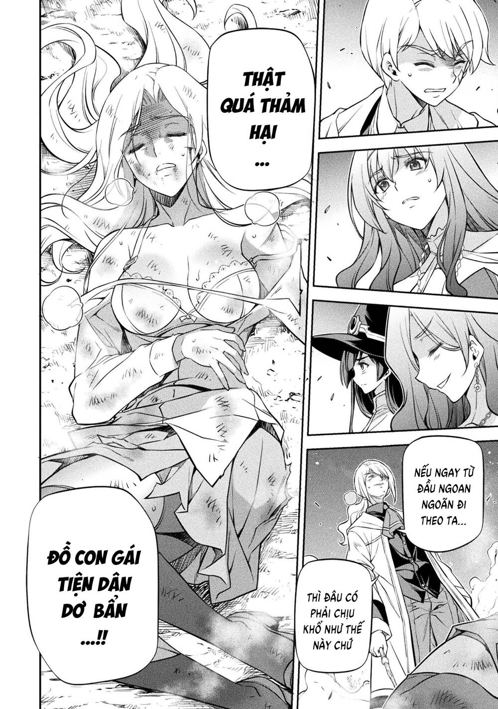 Drawing Saikyou Mangaka Wa Oekaki Skill De Isekai Musou Suru! - Chapter 39 - Page 11