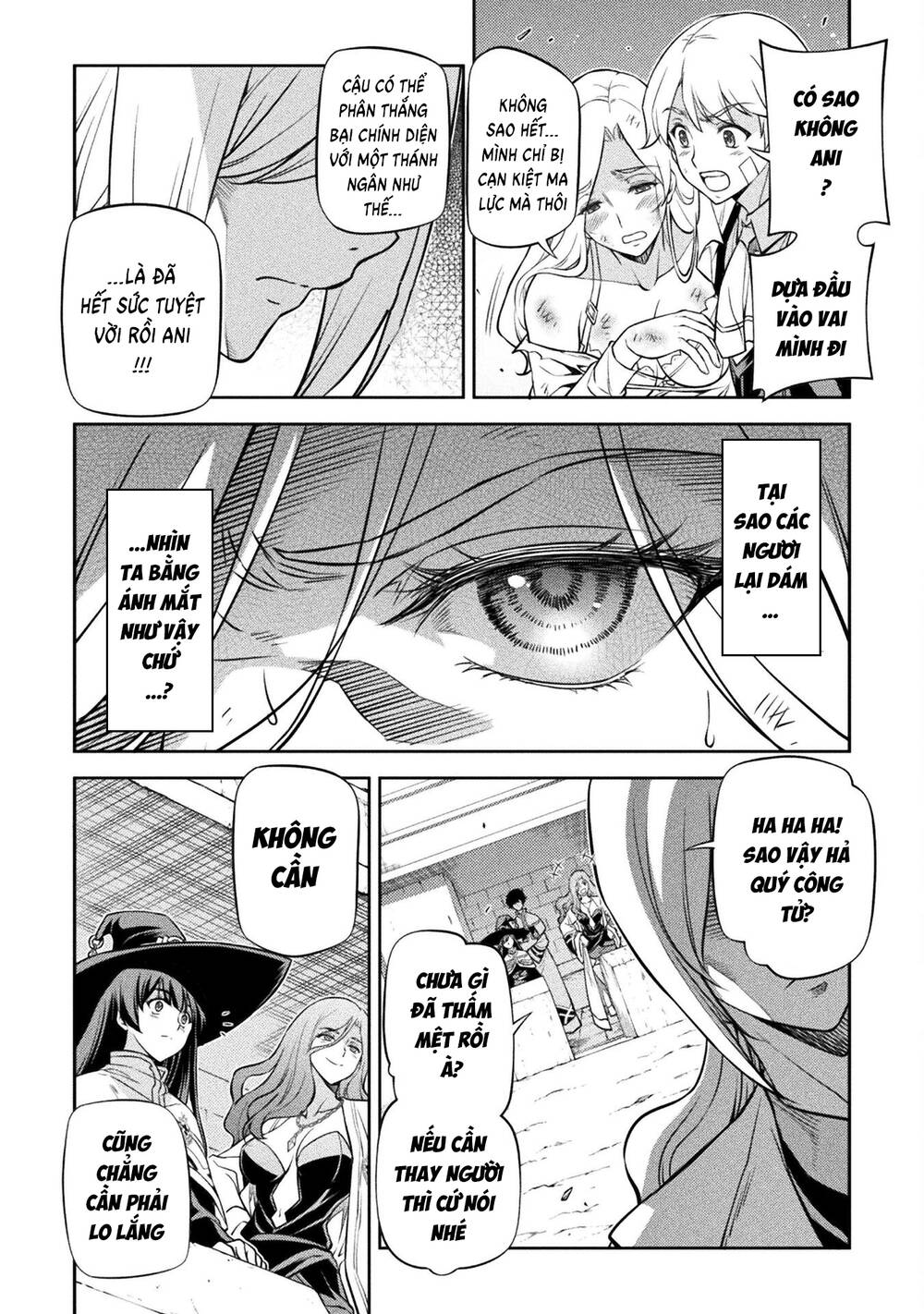 Drawing Saikyou Mangaka Wa Oekaki Skill De Isekai Musou Suru! - Chapter 39 - Page 13