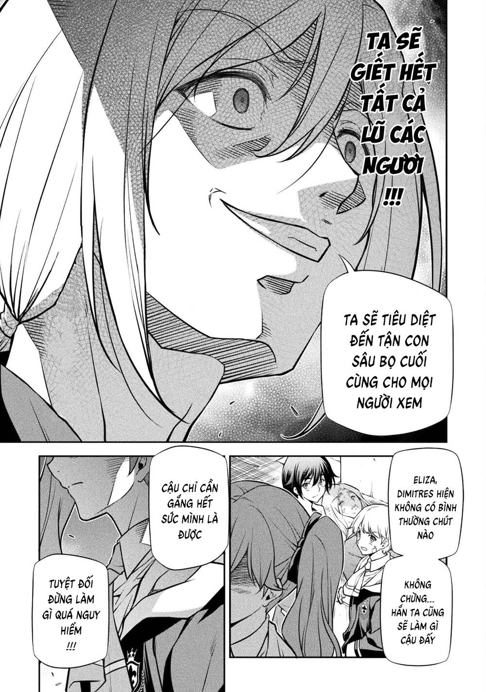 Drawing Saikyou Mangaka Wa Oekaki Skill De Isekai Musou Suru! - Chapter 39 - Page 14