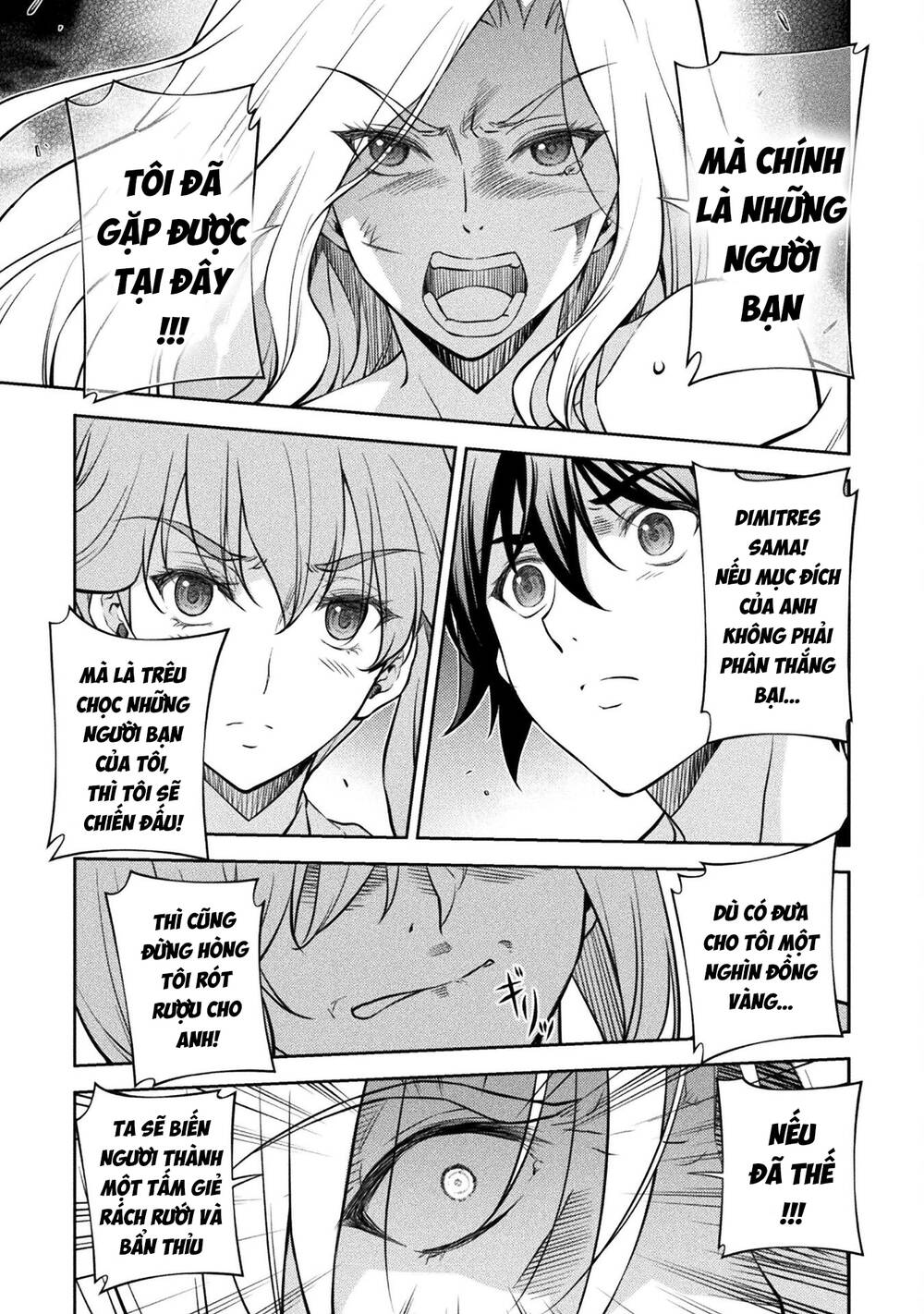 Drawing Saikyou Mangaka Wa Oekaki Skill De Isekai Musou Suru! - Chapter 39 - Page 4