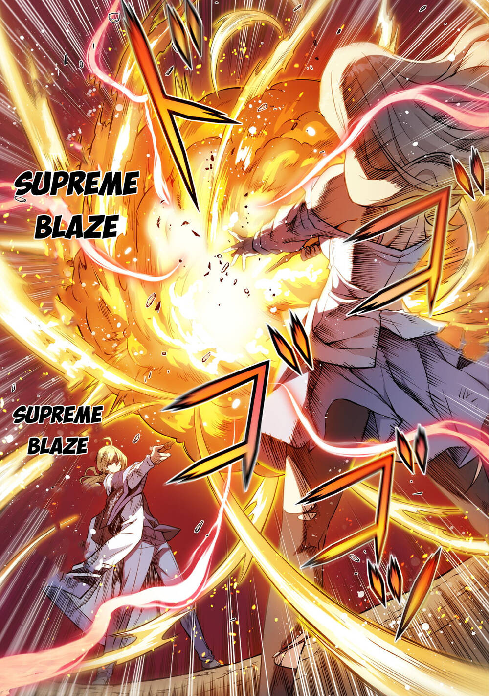 Drawing Saikyou Mangaka Wa Oekaki Skill De Isekai Musou Suru! - Chapter 39 - Page 6