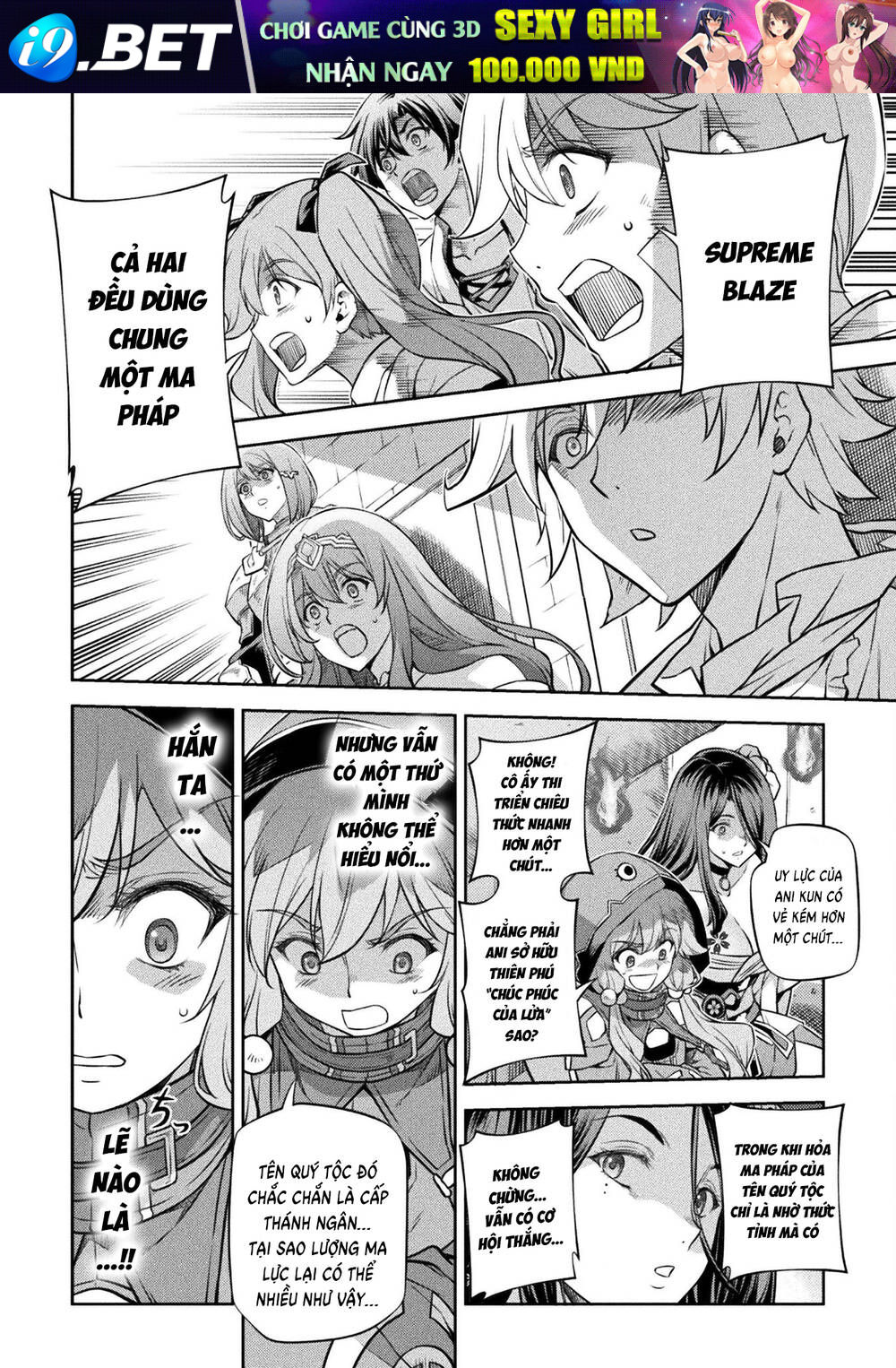 Drawing Saikyou Mangaka Wa Oekaki Skill De Isekai Musou Suru! - Chapter 39 - Page 7