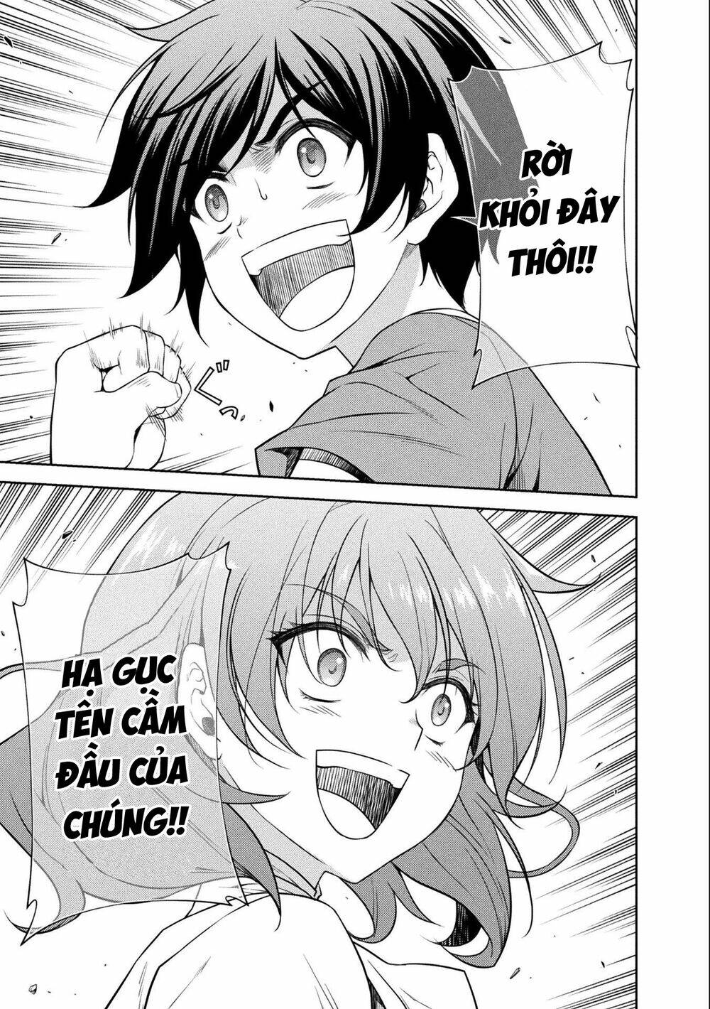 Drawing Saikyou Mangaka Wa Oekaki Skill De Isekai Musou Suru! - Chapter 4 - Page 10