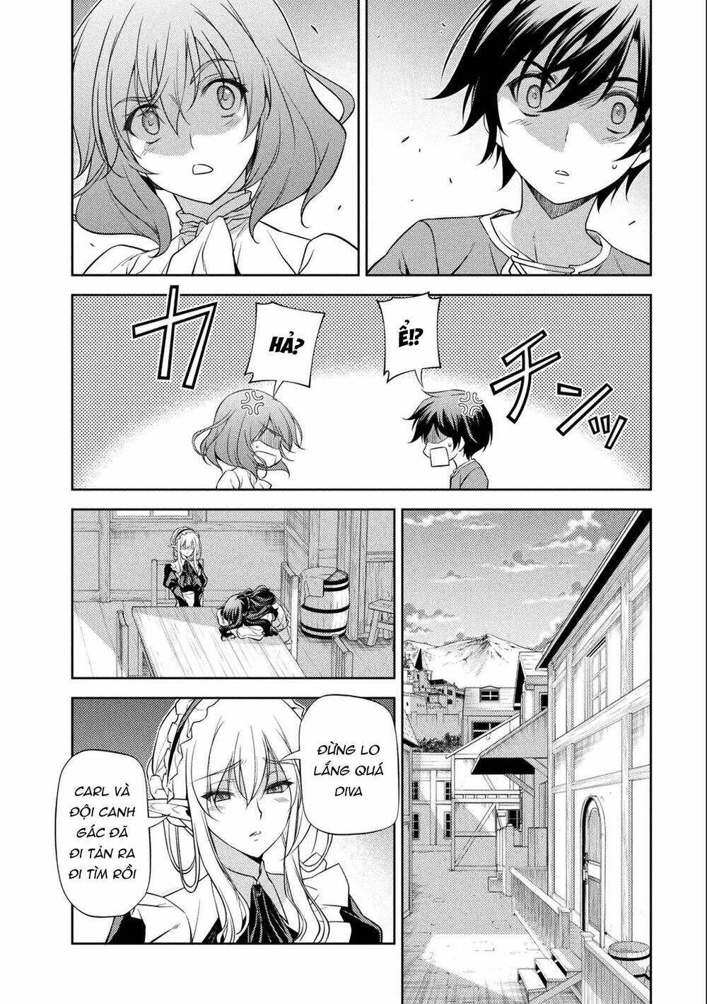 Drawing Saikyou Mangaka Wa Oekaki Skill De Isekai Musou Suru! - Chapter 4 - Page 11