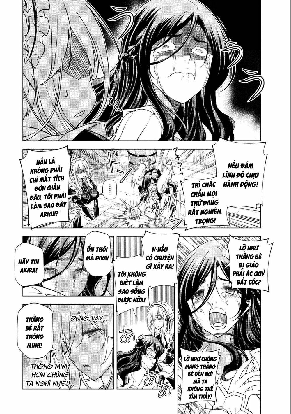 Drawing Saikyou Mangaka Wa Oekaki Skill De Isekai Musou Suru! - Chapter 4 - Page 12