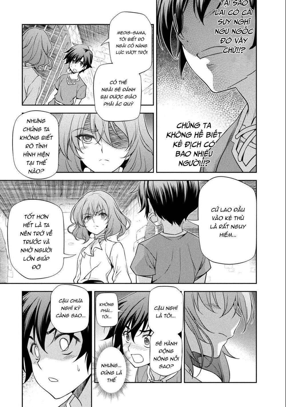 Drawing Saikyou Mangaka Wa Oekaki Skill De Isekai Musou Suru! - Chapter 4 - Page 14