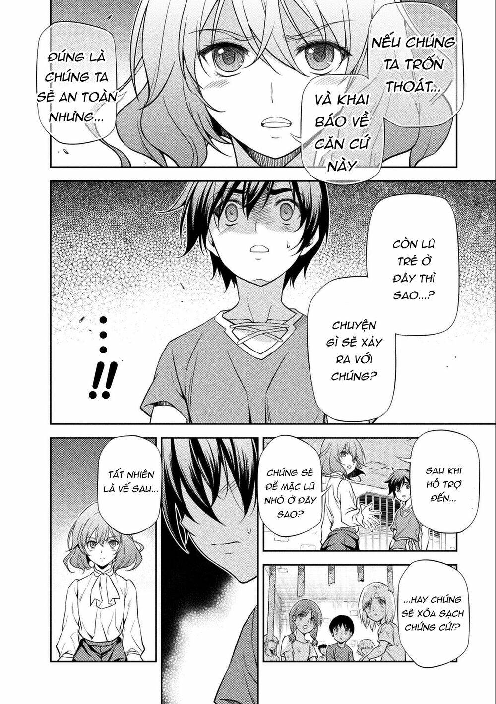 Drawing Saikyou Mangaka Wa Oekaki Skill De Isekai Musou Suru! - Chapter 4 - Page 15