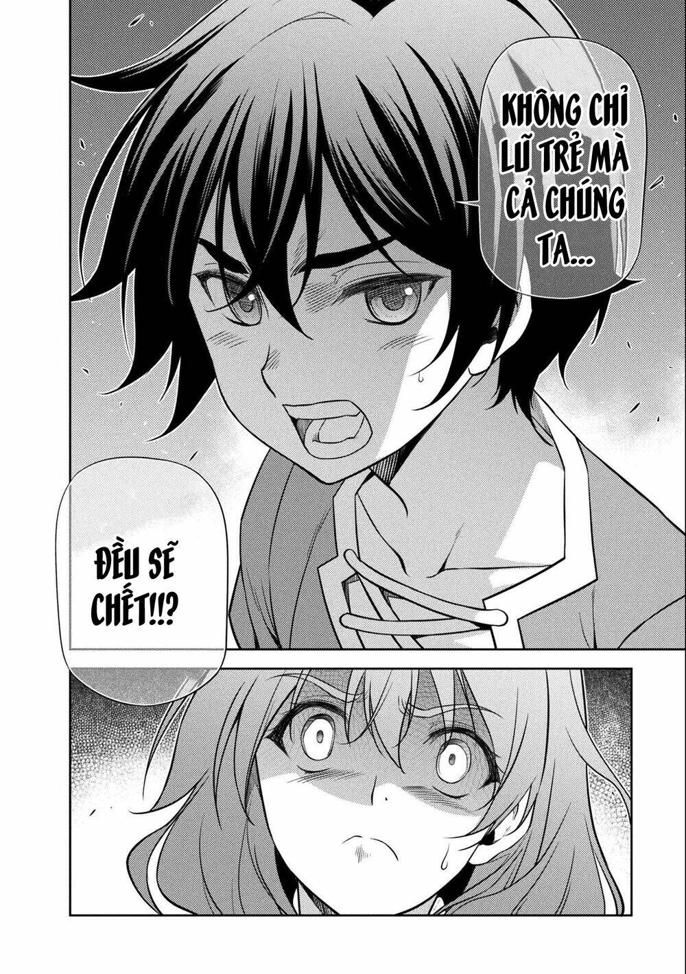 Drawing Saikyou Mangaka Wa Oekaki Skill De Isekai Musou Suru! - Chapter 4 - Page 17