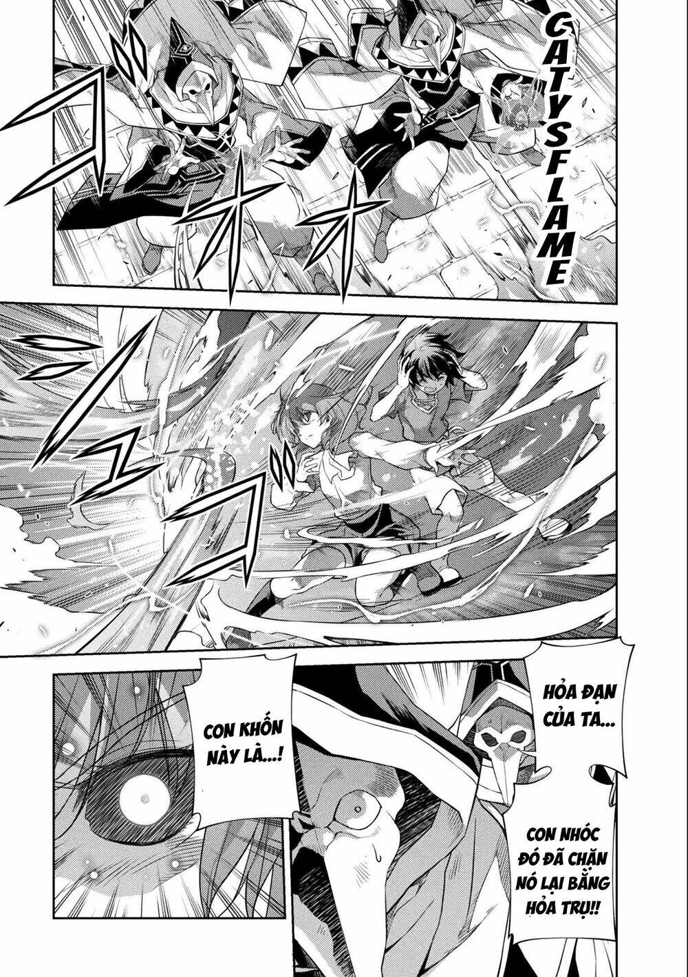 Drawing Saikyou Mangaka Wa Oekaki Skill De Isekai Musou Suru! - Chapter 4 - Page 6