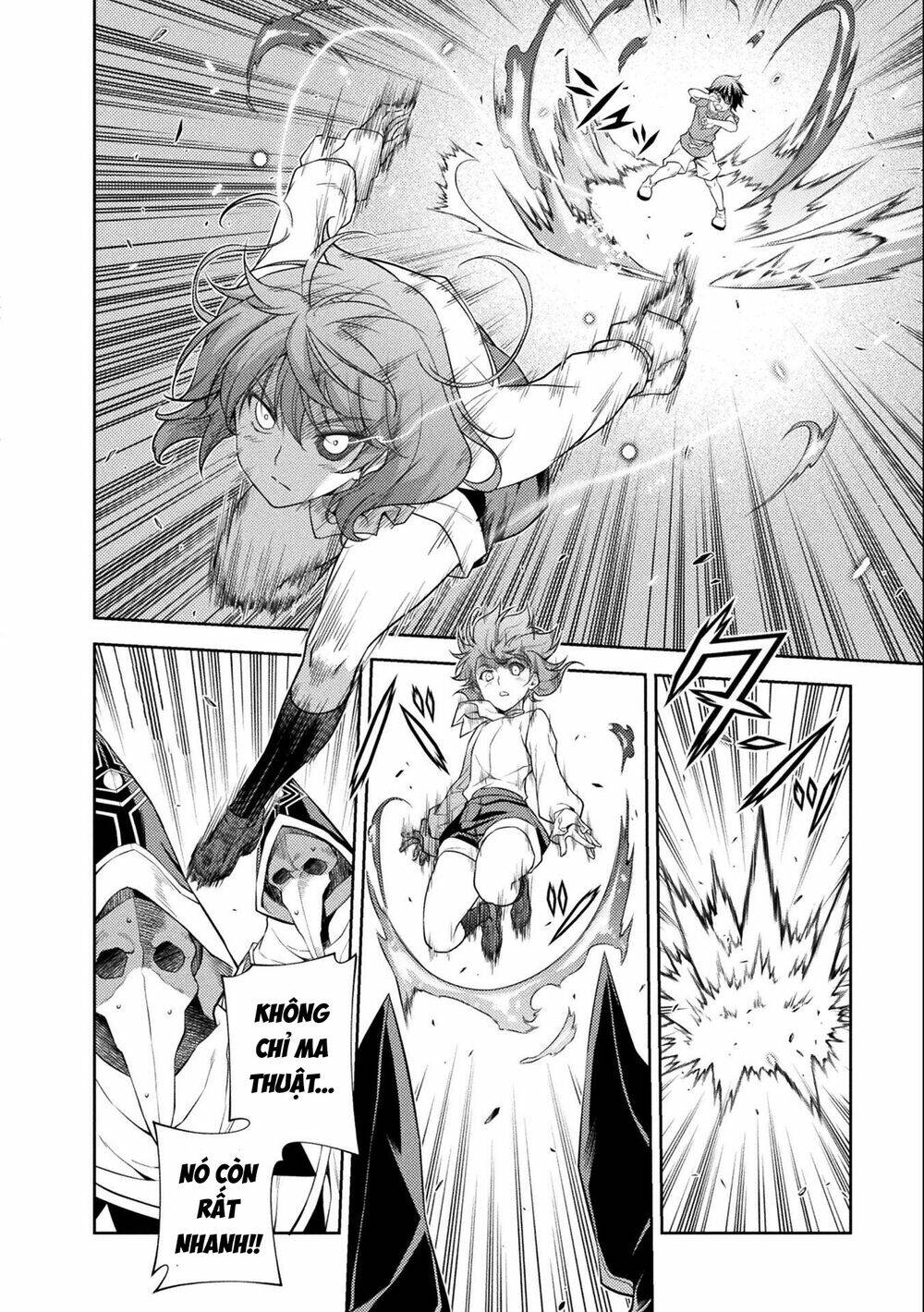 Drawing Saikyou Mangaka Wa Oekaki Skill De Isekai Musou Suru! - Chapter 4 - Page 7