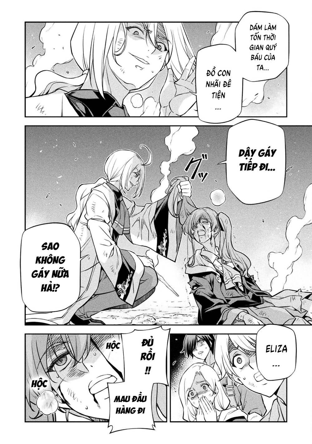 Drawing Saikyou Mangaka Wa Oekaki Skill De Isekai Musou Suru! - Chapter 40 - Page 10