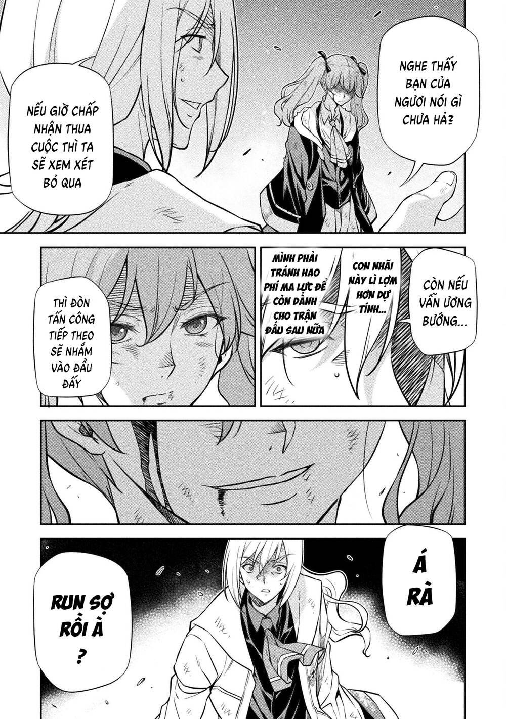 Drawing Saikyou Mangaka Wa Oekaki Skill De Isekai Musou Suru! - Chapter 40 - Page 5