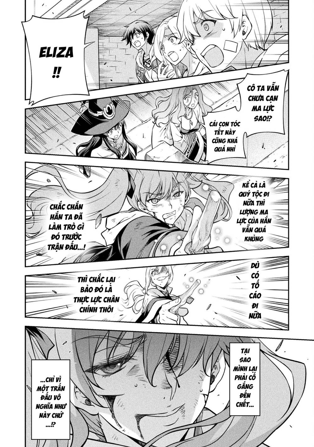 Drawing Saikyou Mangaka Wa Oekaki Skill De Isekai Musou Suru! - Chapter 40 - Page 8